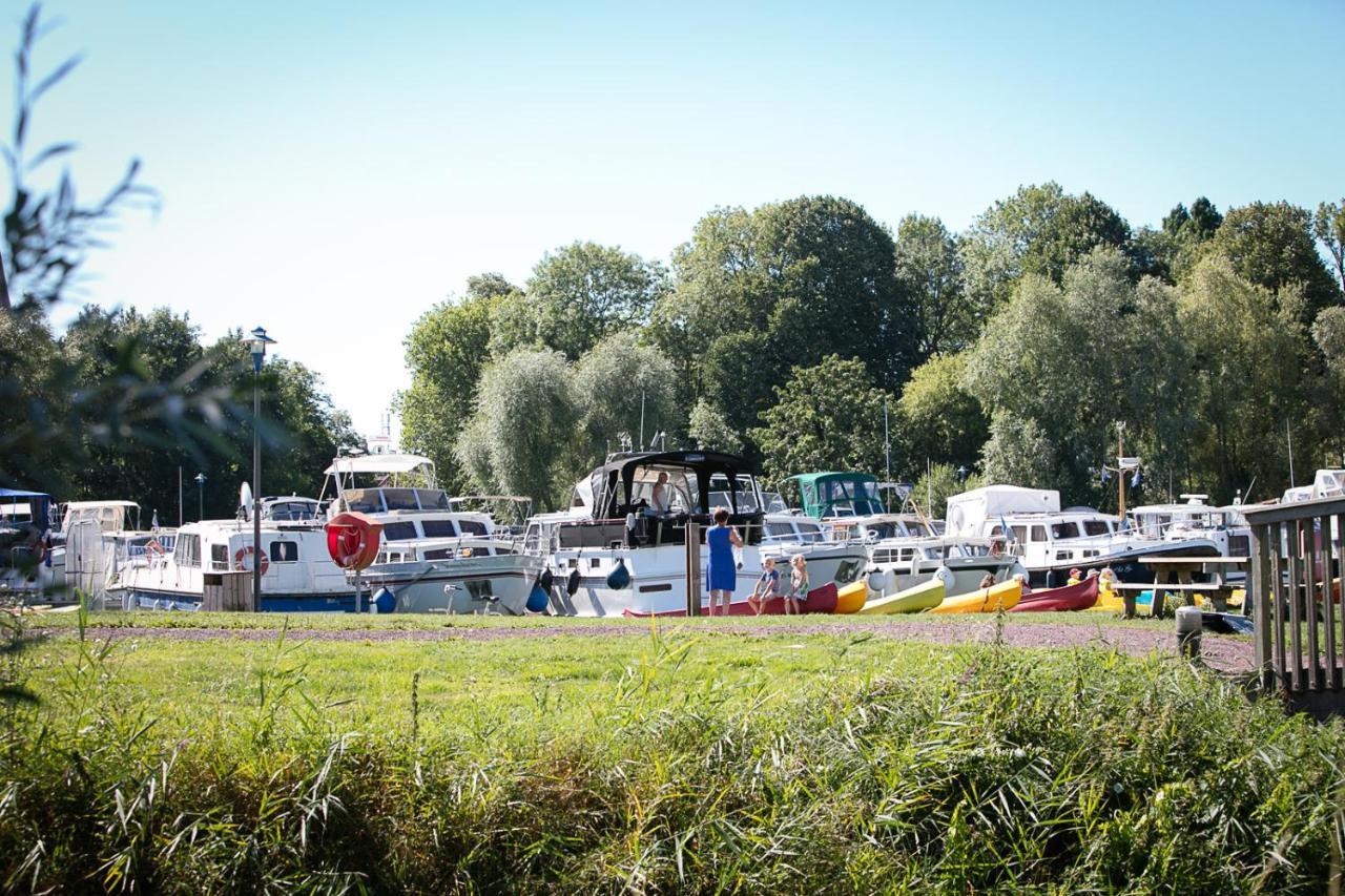 Ecolodges Flandre Lys Haverskerque Exterior foto
