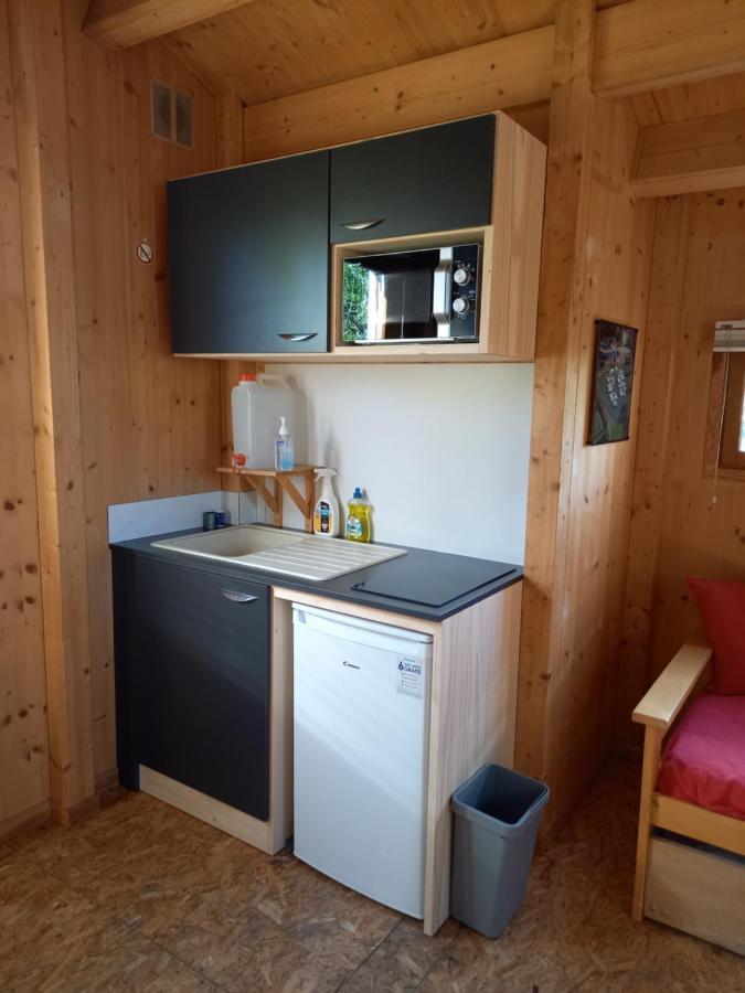 Ecolodges Flandre Lys Haverskerque Exterior foto